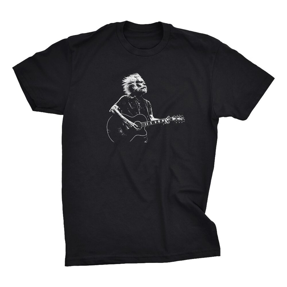 Bob Weir Tribute Silhouette Grateful Dead t-shirt Fare Thee Well